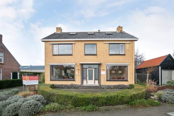 Kantoorruimte Dorpsstraat 4 Meliskerke
