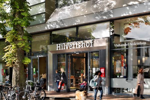 Winkelruimte Kerkstraat 19 B 37 Hilversum