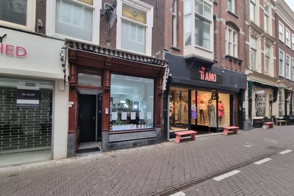 Winkelruimte Schoolstraat 21 Den Haag