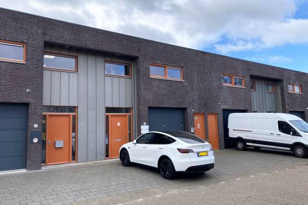 Kantoorruimte Kooikerstraat 6 Tilburg