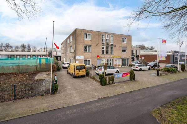 Kantoorruimte Anklaarseweg 95B Apeldoorn