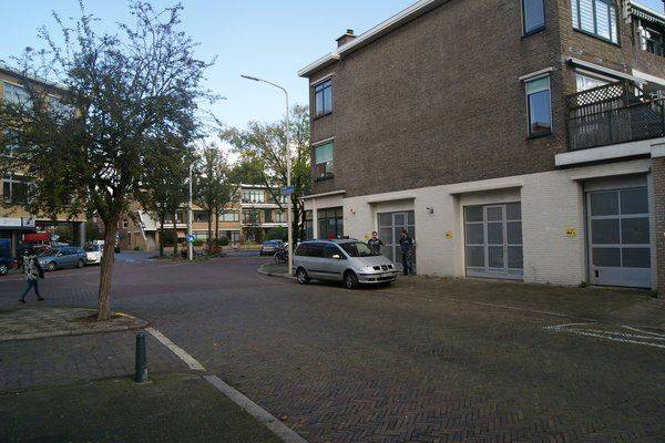Bedrijfsruimte Cornelis van der Lijnstraat 128A Den Haag