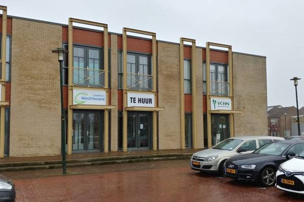 Kantoorruimte Raadhuisplein 15B Wervershoof