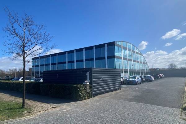 Kantoorruimte Kapteynstraat 1 Noordwijk (ZH)