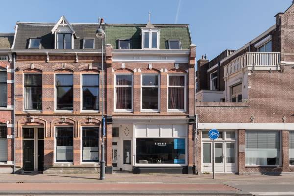 Kantoorruimte Jansweg 45 Haarlem