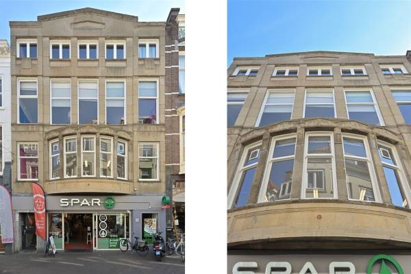 Kantoorruimte Korte Poten 9a Den Haag