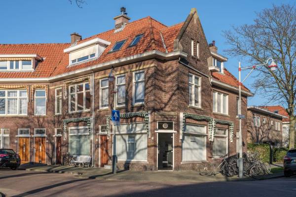 Kantoorruimte Mezenlaan 31 Den Haag