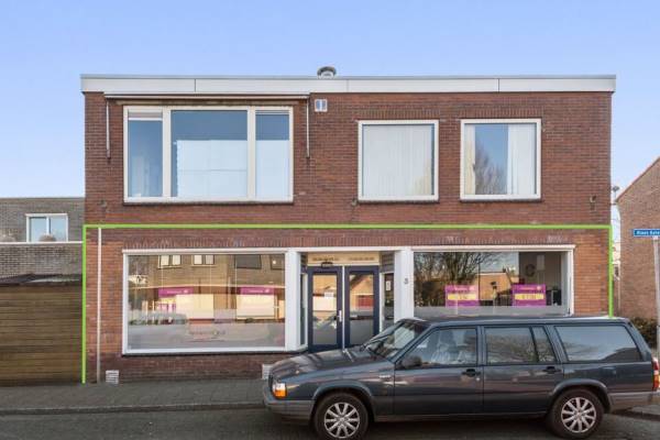 Beleggingsobject Klaas Katerstraat 3 Veenendaal