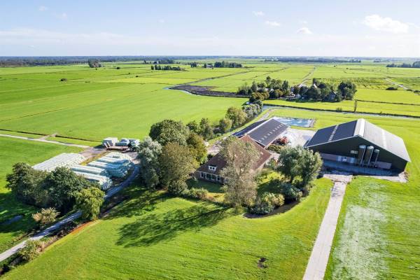 Agrarisch bedrijf Leechl&#226;n 28 Warten