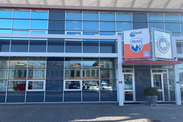 Kantoorruimte Veilingdreef 17 Bergen op Zoom