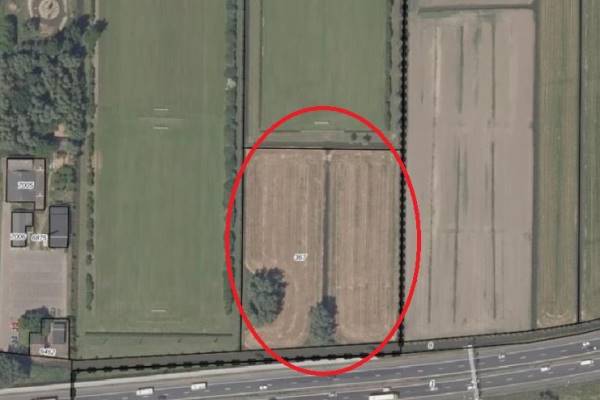 Agrarische grond Parallelweg 99nabij Hardinxveld-Giessendam