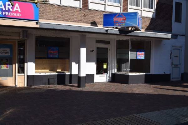 Winkelruimte Korte Molenstraat 18A Cuijk