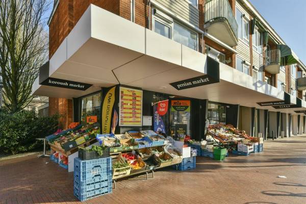 Winkelruimte Rembrandtweg 158 Amstelveen