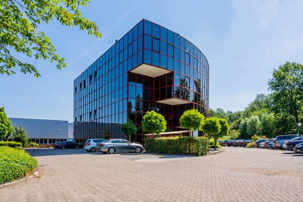 Kantoorruimte Industrieweg 4 Maarssen