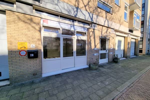 Kantoorruimte Jacobus van Looystraat 2B Voorburg