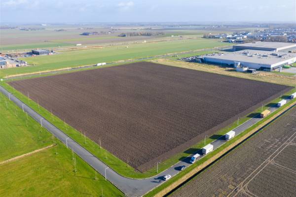 Bouwgrond Cellebroederspoort - Kavel A Dronten