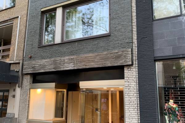 Winkelruimte Burgwal 80- 82 Oss