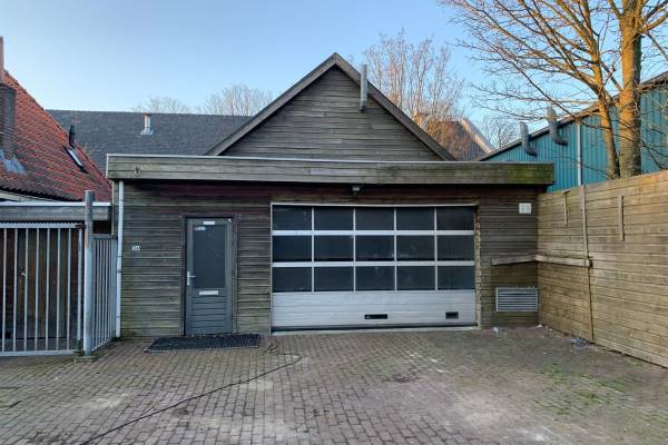 Bedrijfsruimte IJsseldijk 24 Kampen