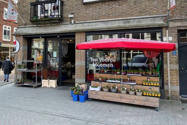 Winkelruimte Molenstraat 10 Hengelo (OV)