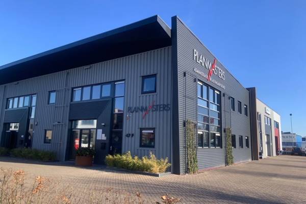 Kantoorruimte De Factorij 47F Zwaag