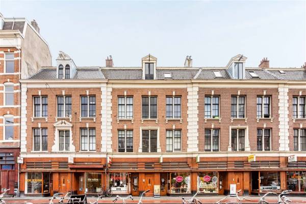 Winkelruimte Tweede Hugo de Grootstraat 9 - 11H Amsterdam