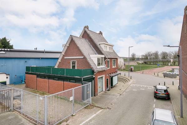 Bedrijfsruimte Pelmolenstraat 1 Rotterdam