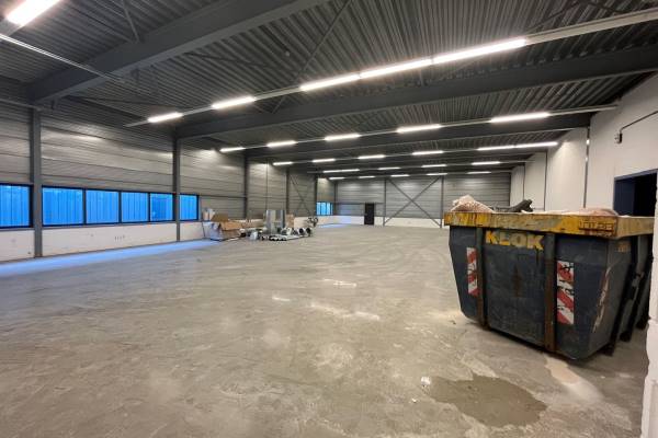 Bedrijfsruimte Edisonweg 14 Spijkenisse