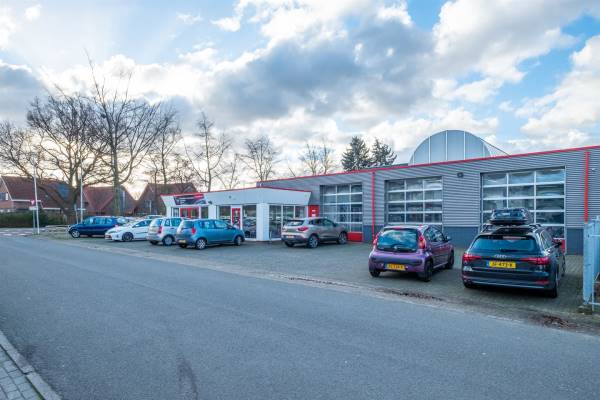 Bedrijfsruimte Ambachtstraat Almelo