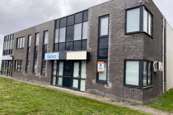 Bedrijfsruimte Najaarsweg 27 Enschede
