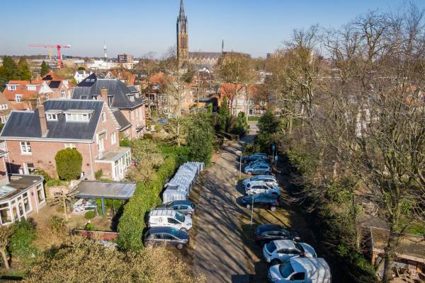 Kantoorruimte Julianalaan 15 Hilversum