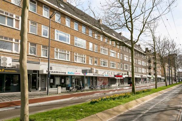 Winkelruimte Broersvest 60C Schiedam