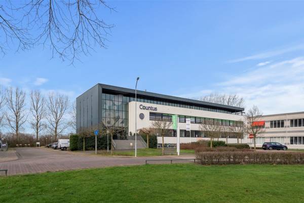 Kantoorruimte Agro Business Park 82 Wageningen