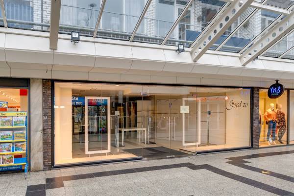 Winkelruimte Liesveld 13 Vlaardingen