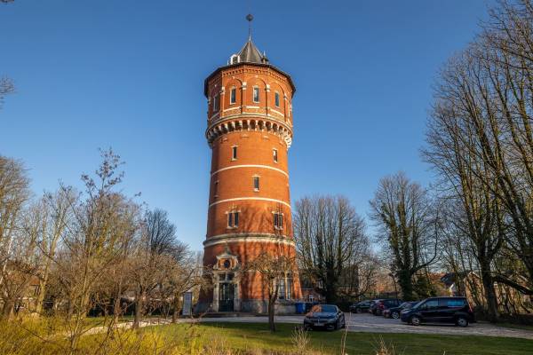 Kantoorruimte Wilhelminasingel 19 Breda