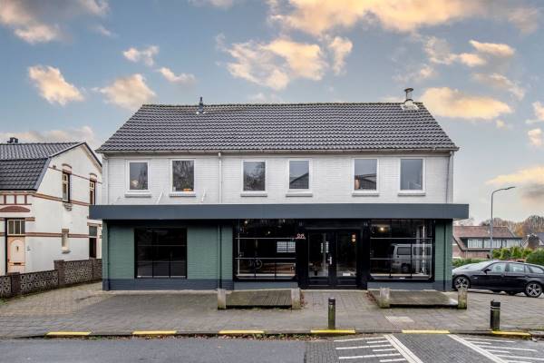 Winkelruimte Emmastraat 24 Oosterbeek