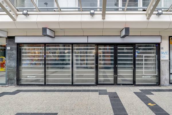Winkelruimte Liesveld 10 Vlaardingen