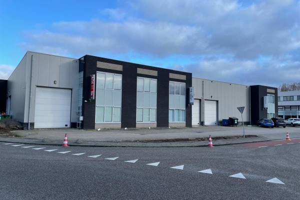 Bedrijfsruimte Vareseweg 141 Rotterdam