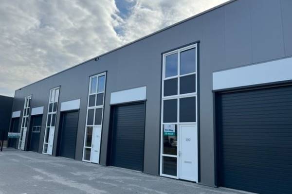 Bedrijfsruimte Kalimantanstraat 23-C Enschede