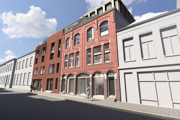 Winkelruimte Pelsterstraat 31d Groningen