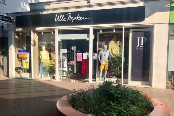 Winkelruimte Deventerstraat 7A Apeldoorn