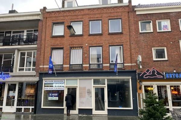 Winkelruimte Nieuwstraat 40a Hengelo (OV)