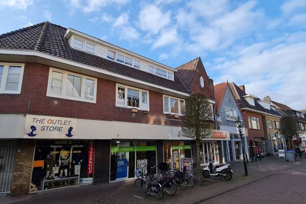 Bedrijfsruimte Laanstraat 41C Baarn