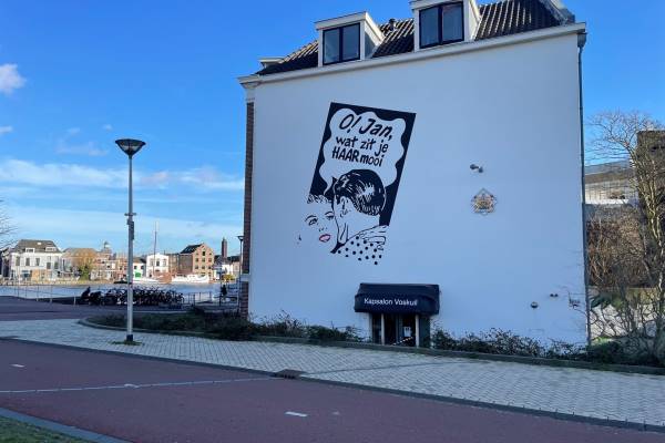 Winkelruimte Hooikade 9 Delft