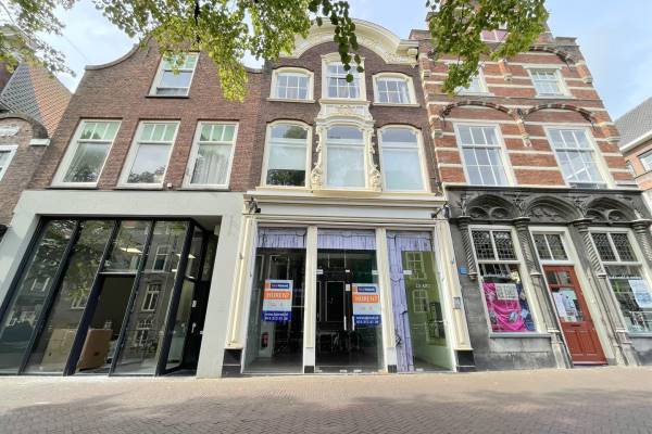 Winkelruimte Wijnhaven 15 Delft