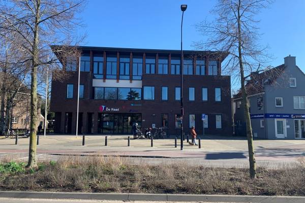 Maatschappelijk vastgoed Raadhuisstraat 22 Doetinchem