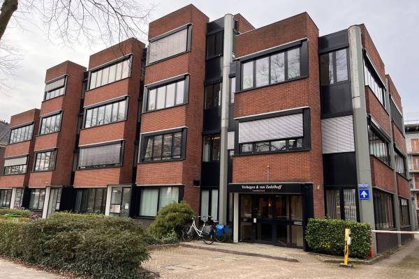 Kantoorruimte St. Canisiussingel 26F Nijmegen