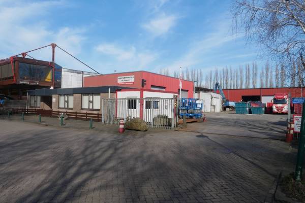 Bedrijfsruimte Heulweg 1 Rijswijk (ZH)
