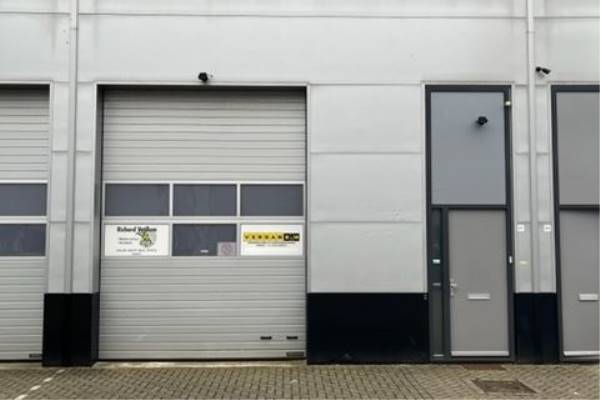 Bedrijfsruimte Veldzigt 87 De Meern