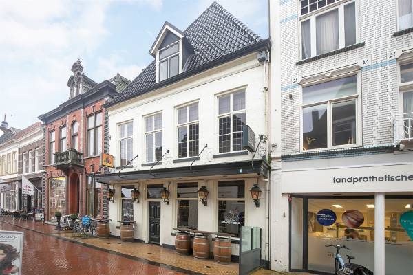 Horecagelegenheid Kerkstraat 1 Steenwijk