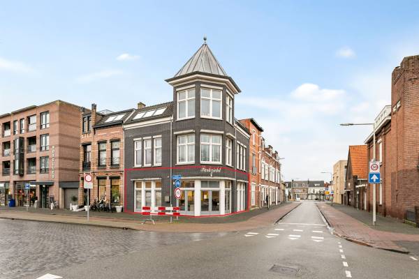 Kantoorruimte Arnoldus Asselbergsstraat 25 Bergen op Zoom